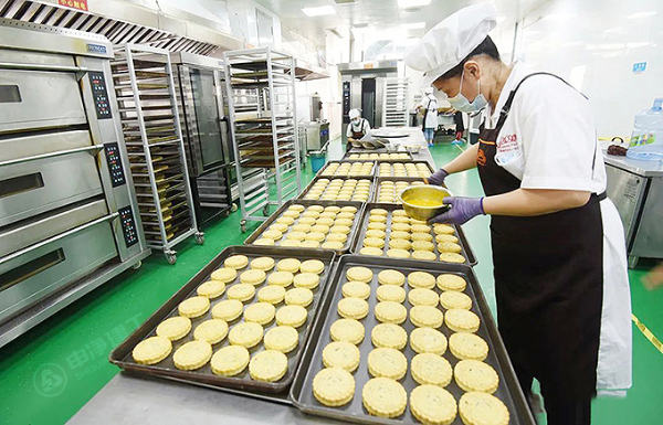 烘焙食品凈化車間設計建造要求